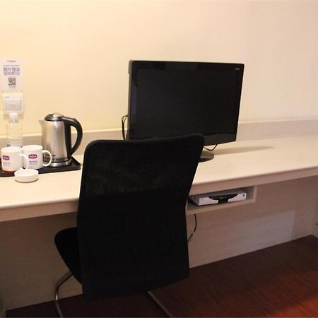 Hanting Hotel Shanghai Zhongshan Park No.2 Ngoại thất bức ảnh