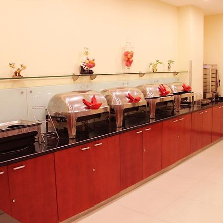 Hanting Hotel Shanghai Zhongshan Park No.2 Ngoại thất bức ảnh