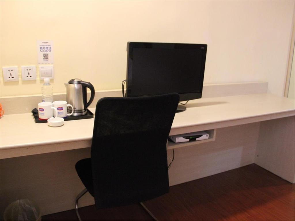 Hanting Hotel Shanghai Zhongshan Park No.2 Ngoại thất bức ảnh