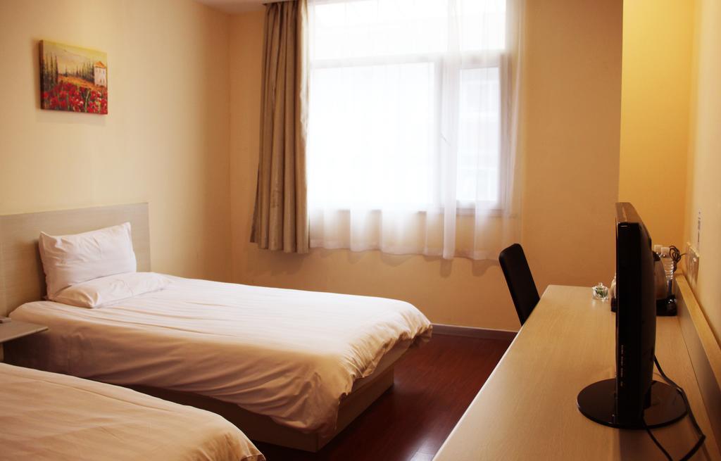 Hanting Hotel Shanghai Zhongshan Park No.2 Phòng bức ảnh