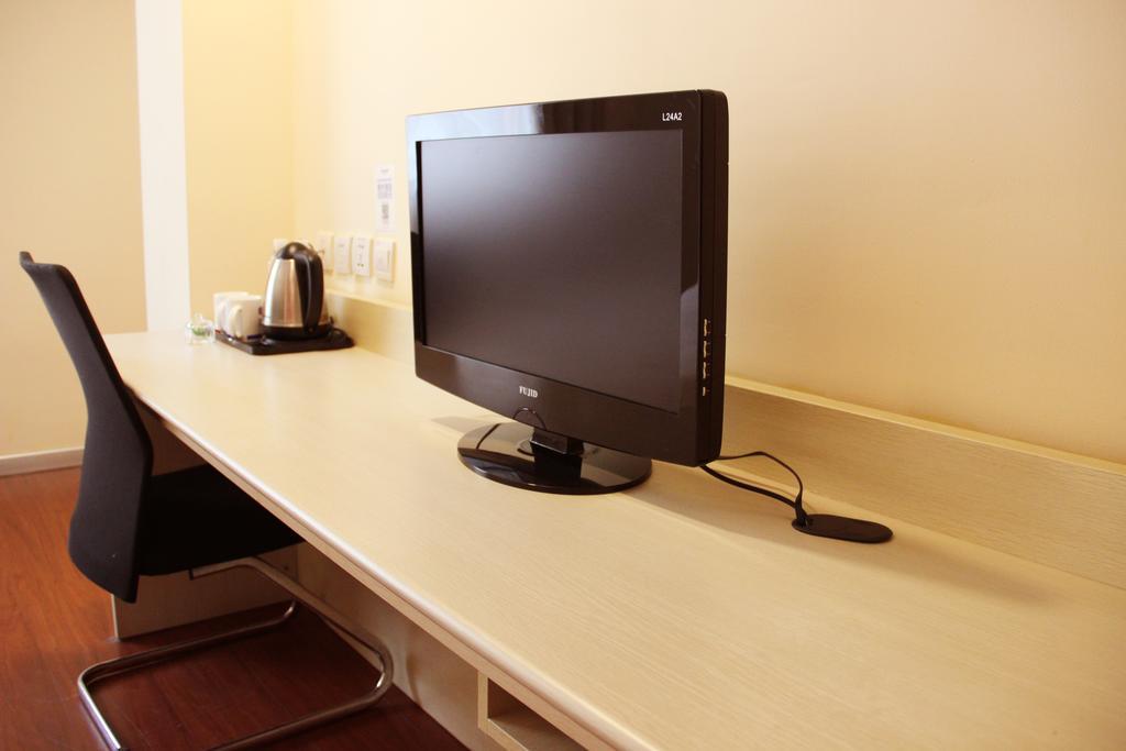 Hanting Hotel Shanghai Zhongshan Park No.2 Phòng bức ảnh