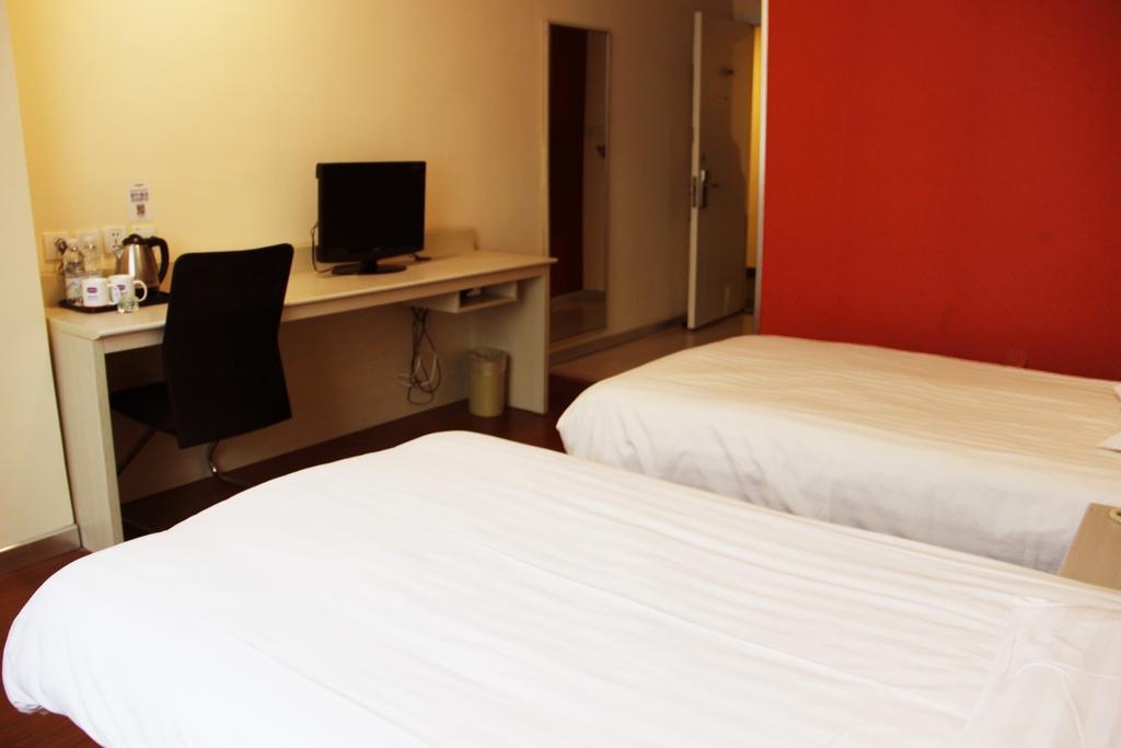 Hanting Hotel Shanghai Zhongshan Park No.2 Phòng bức ảnh