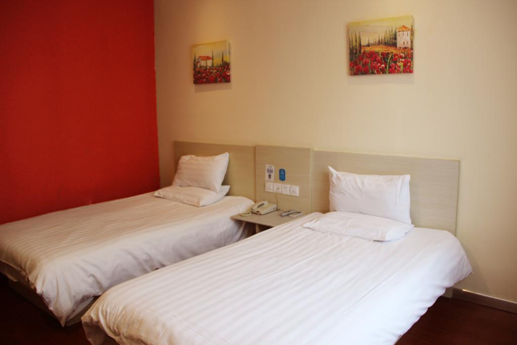 Hanting Hotel Shanghai Zhongshan Park No.2 Phòng bức ảnh
