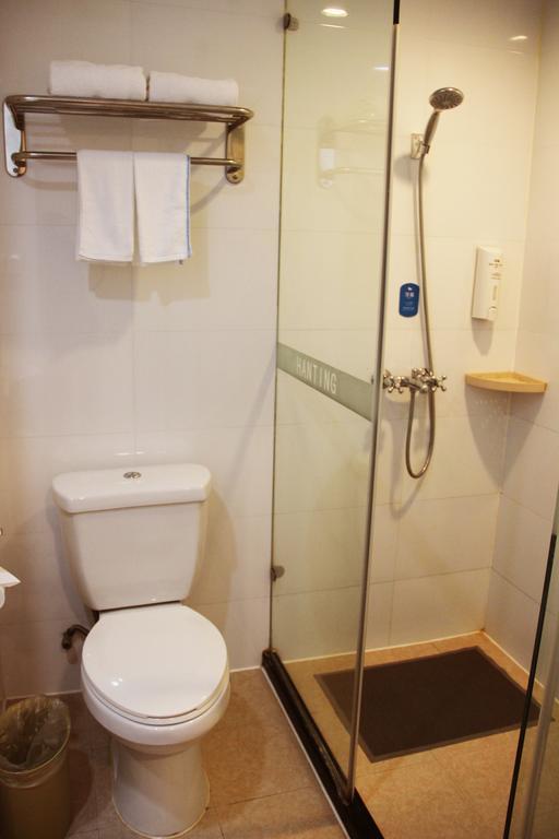 Hanting Hotel Shanghai Zhongshan Park No.2 Phòng bức ảnh