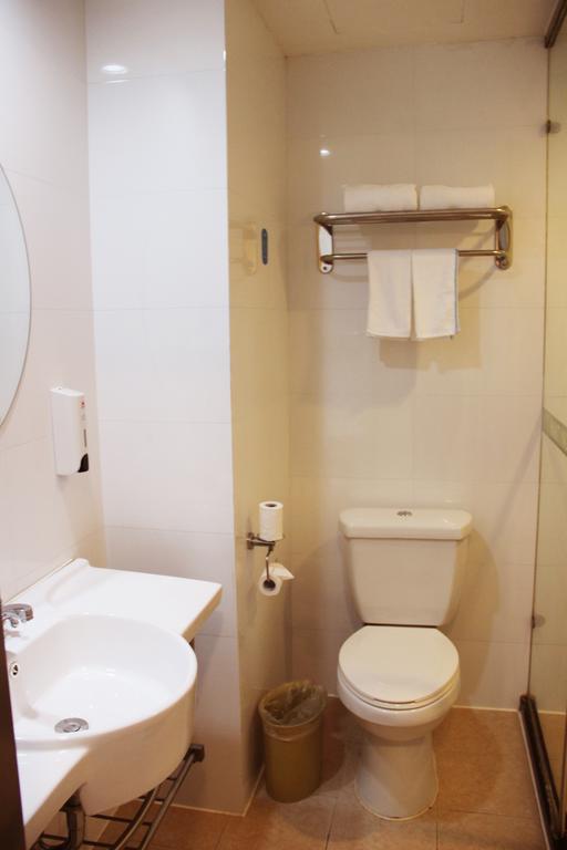 Hanting Hotel Shanghai Zhongshan Park No.2 Phòng bức ảnh