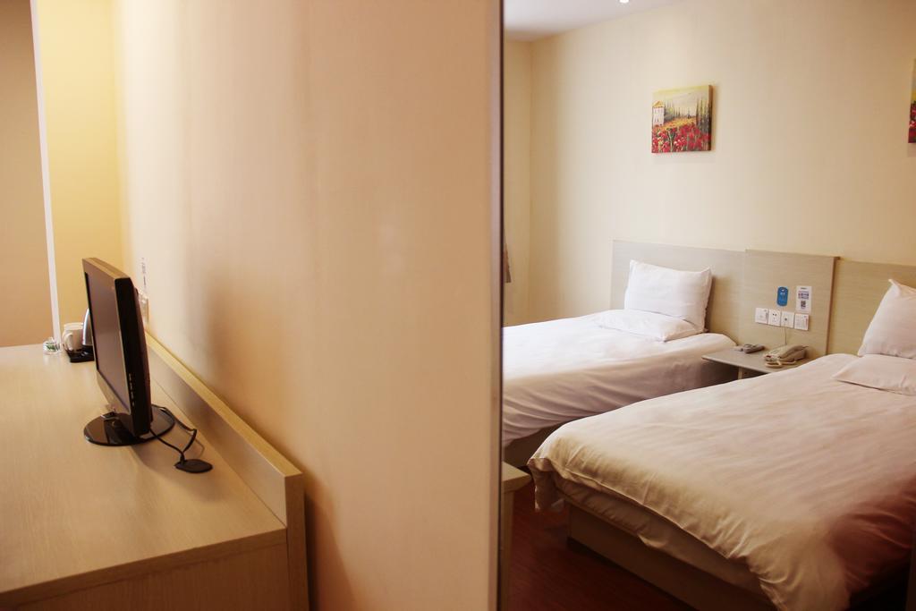 Hanting Hotel Shanghai Zhongshan Park No.2 Phòng bức ảnh