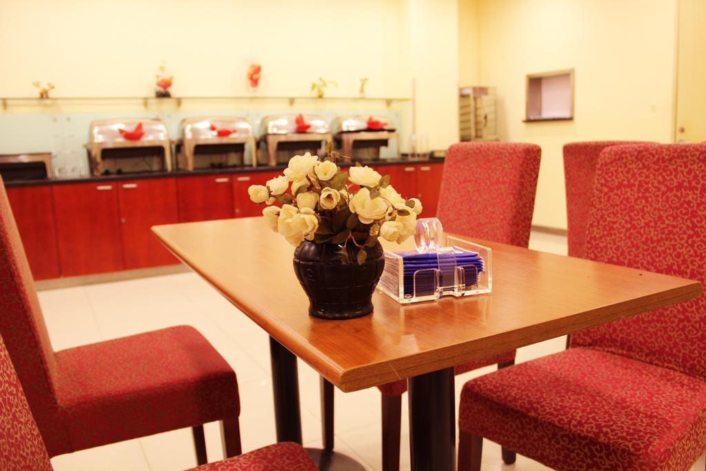 Hanting Hotel Shanghai Zhongshan Park No.2 Ngoại thất bức ảnh