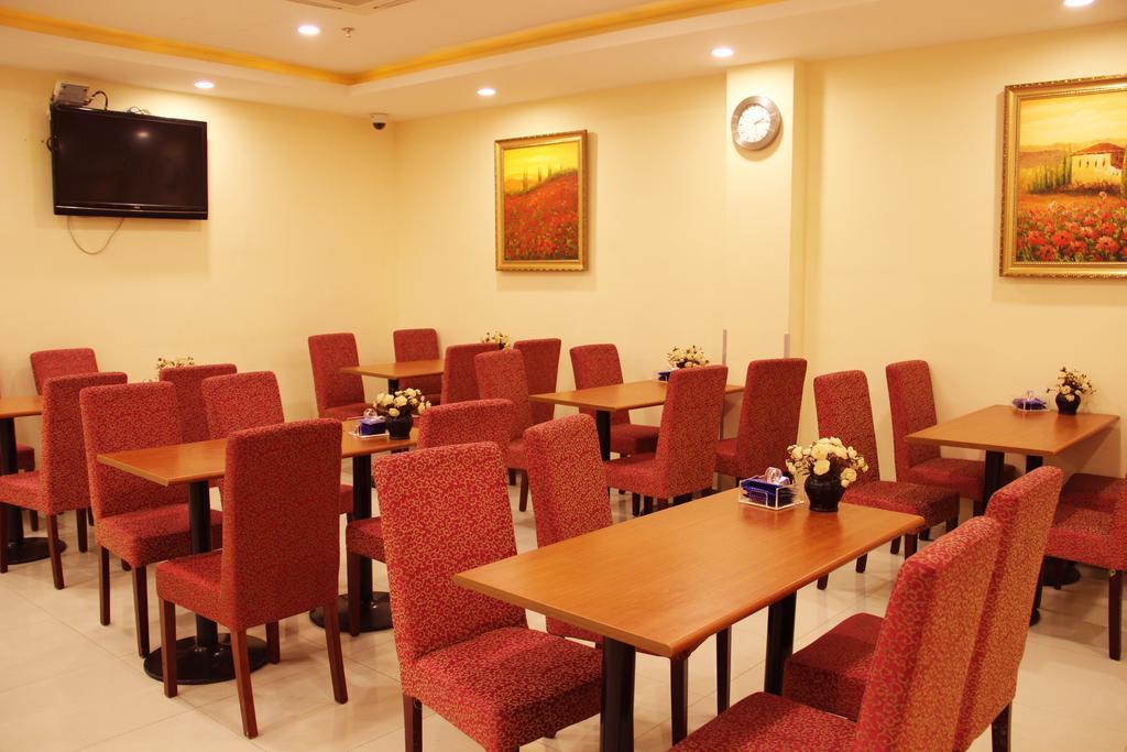 Hanting Hotel Shanghai Zhongshan Park No.2 Ngoại thất bức ảnh