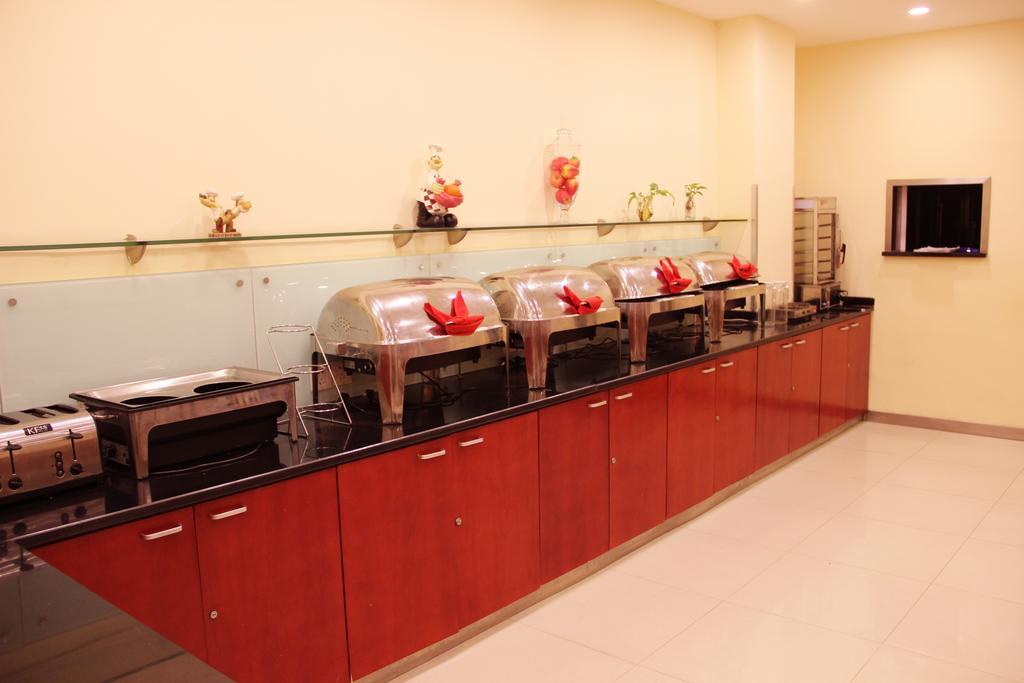 Hanting Hotel Shanghai Zhongshan Park No.2 Ngoại thất bức ảnh