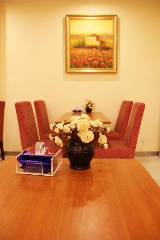 Hanting Hotel Shanghai Zhongshan Park No.2 Ngoại thất bức ảnh