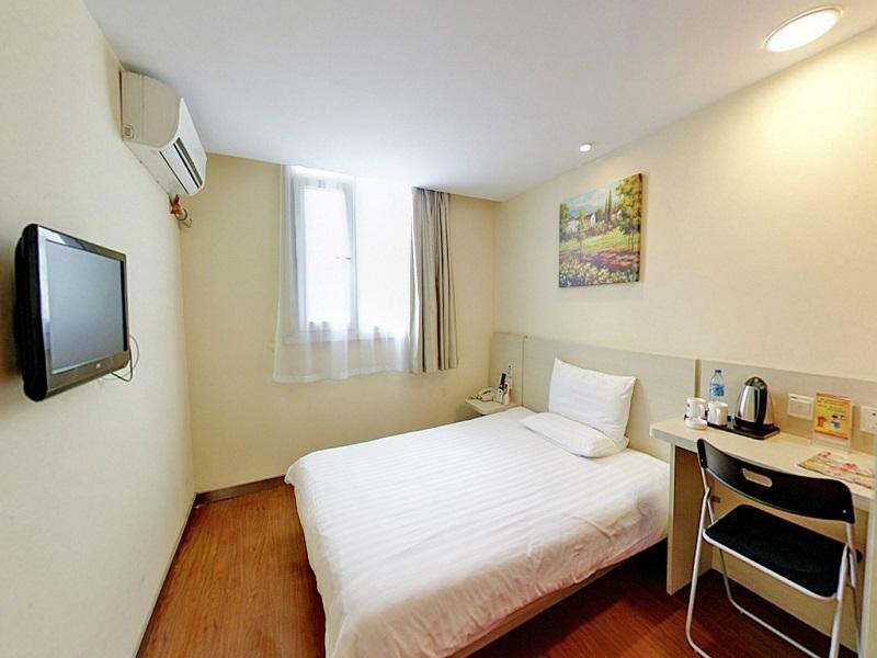 Hanting Hotel Shanghai Zhongshan Park No.2 Ngoại thất bức ảnh