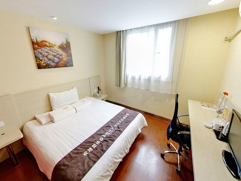 Hanting Hotel Shanghai Zhongshan Park No.2 Ngoại thất bức ảnh