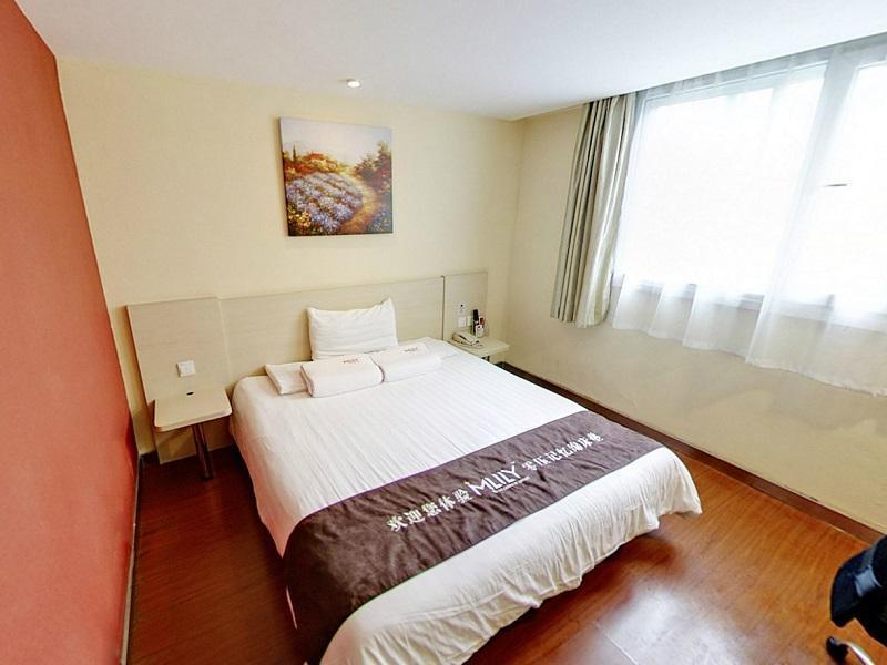 Hanting Hotel Shanghai Zhongshan Park No.2 Ngoại thất bức ảnh