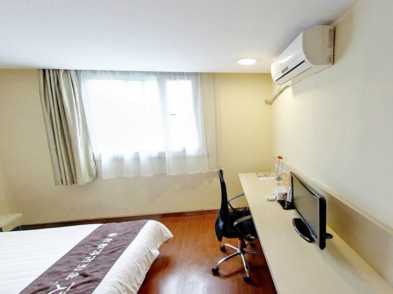 Hanting Hotel Shanghai Zhongshan Park No.2 Ngoại thất bức ảnh